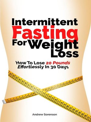 cover image of Intermittent Fasting For Weight Loss